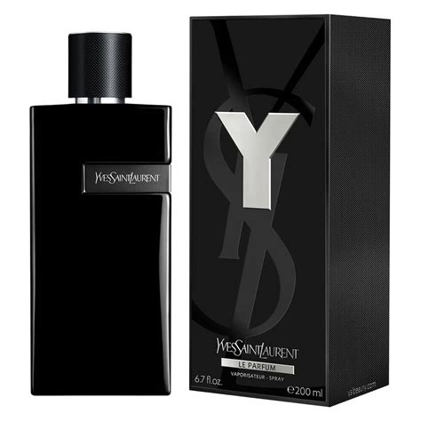 ysl y le parfum 200ml